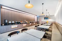 HanTing Hotel (Zhuozhou Guanyun Road) - breakfast