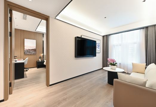 천진 시칭 중베이대로 아투어 호텔