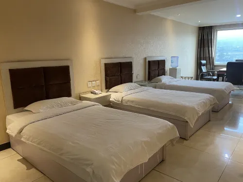 Wu'an Ruiyang Hotel