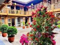 Qinjia Courtyard Hotels near Ancient City of Langzhong