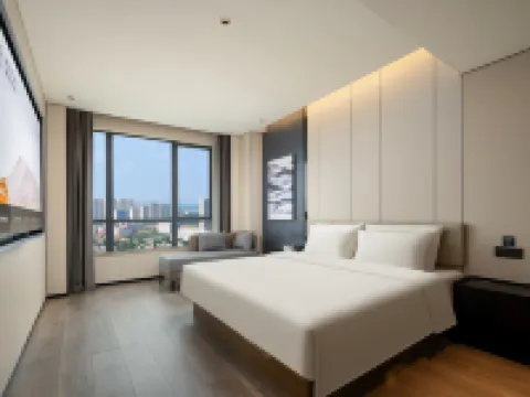 Beihai Yintan Avenue Boya Atour Hotel Hotels near Bei Hai Silver Beach