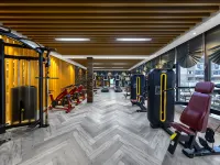 Nayong Wenzhou Garden Hotel (Yonghe Century City Branch) Hotel di Nayong County