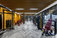 Nayong Wenzhou Garden Hotel (Yonghe Century City Branch) Hotel a Nayong
