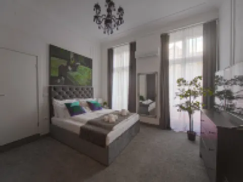 キングス・パレス ベオグラードのホテル