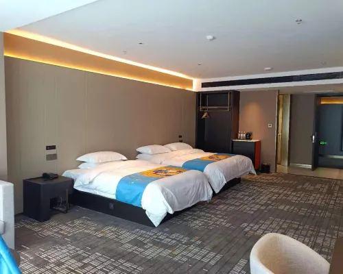 Heyue Hotel الغرف Photos