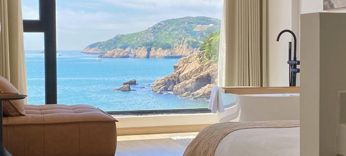 Jinshawan Seaview Inn Hotels in Shengsi