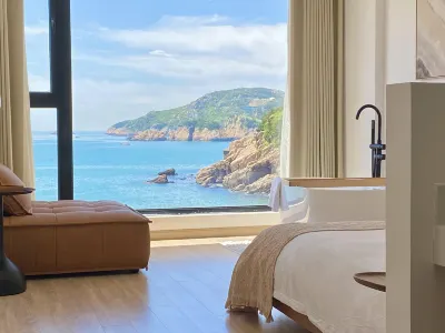 Jinshawan Seaview Inn Hotel a Gouqi Island