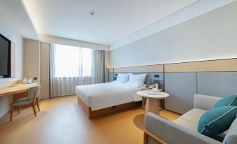 JI Hotel (Zhengzhou Zijing Mountain Huayuan Road)