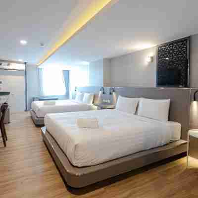 One Budget Hotel Tak Maesot Rooms