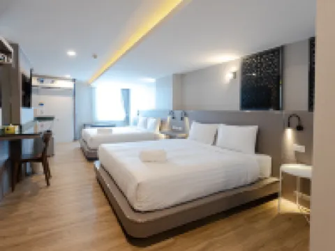 วัน บัดเจท ตาก แม่สอด โรงแรมในแม่สอด