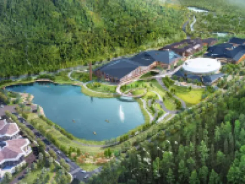 InterContinental Hotels CHONGLI by IHG Hotels in Zhangjiakou