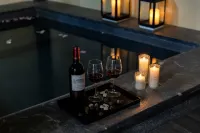 Lijiang Memory Private Hot Spring Holiday Villa - 온천