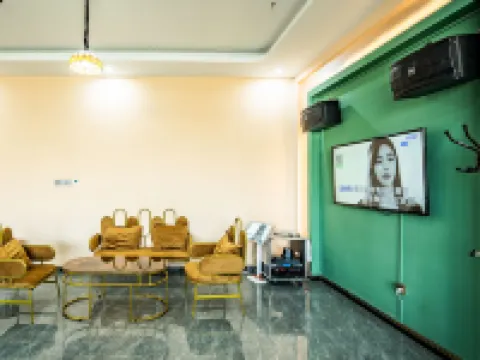 โรงแรมคังเหมย ผูไห่ โรงแรมในผูไห่