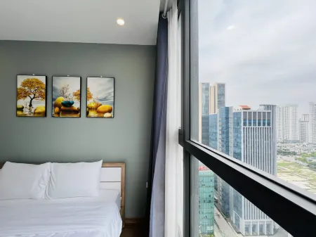 Vinhomes Skylake - Kane Apartment in Ha Noi