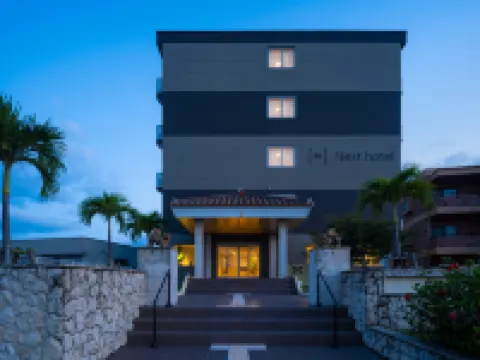 Nest Hotel Ishigaki Maesato Beach Hotel di Ishigaki