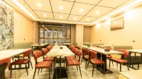 Qilian Huayue Hotel - Morgenmad