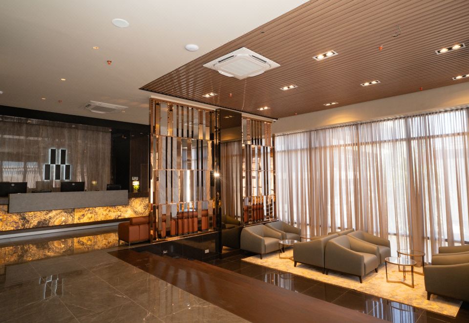 앰버 호텔 - 세부 썸네일