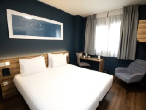 Travelodge Madrid Metropolitano Hotels in Madrid