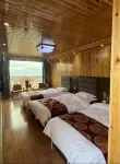 Qinghai Lake Jinshawan Camping Base