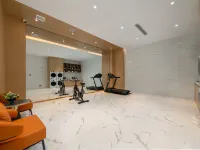 Magnotel Classic Heze University Castle Hotel - نادي رياضي