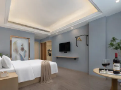 凱麗酒店（石門堯業城市廣場店） 石門酒店