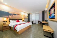 Junyi Serviced Apartment (Jieyang Jianshe Avenue)