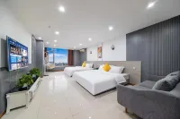 Chengdu Elegant Light Luxury Holiday Apartment - Ramah Hewan Peliharaan