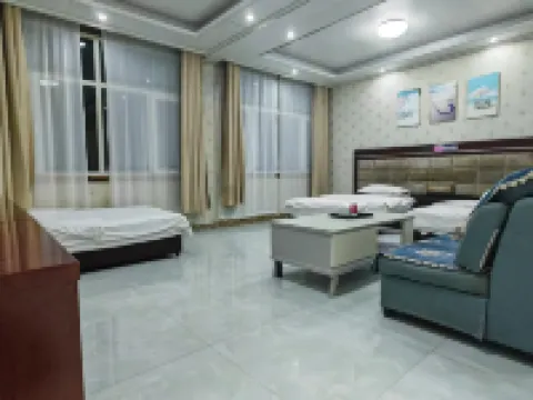 Yijia Hotel Hotels in Hualong