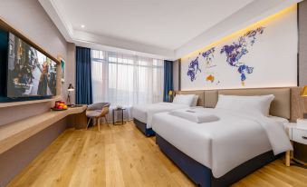 Kyriad Hotel (Shantou Chaoyang Mingrun Plaza)