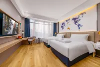 Kyriad Hotel (Shantou Chaoyang Mingrun Plaza) Hotel dekat Beiguang Bus Passenger Transport Station