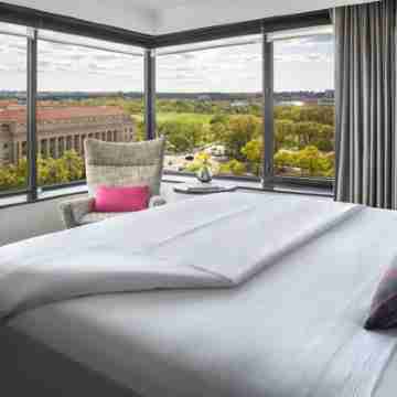 JW Marriott Washington, DC Rooms