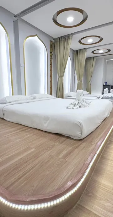 ห้องสวีทสำหรับสี่ท่าน