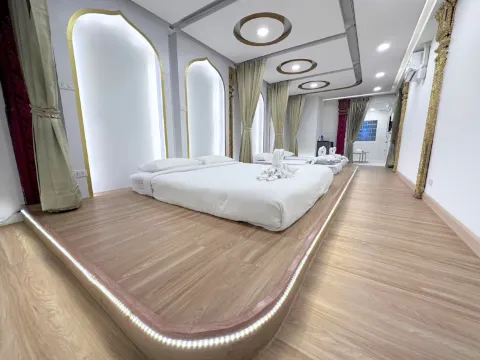 ห้องสวีทสำหรับสี่ท่าน