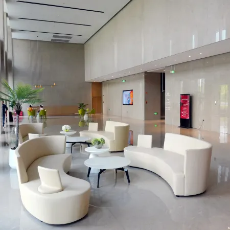 Yimei Sea View Hotel（Rizhao Wanda Plaza Store）