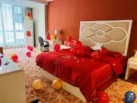 Baokang Mountain Zuoshan Hotel (Xiangyang Baokang No.1 High School) Hotel a Baokang