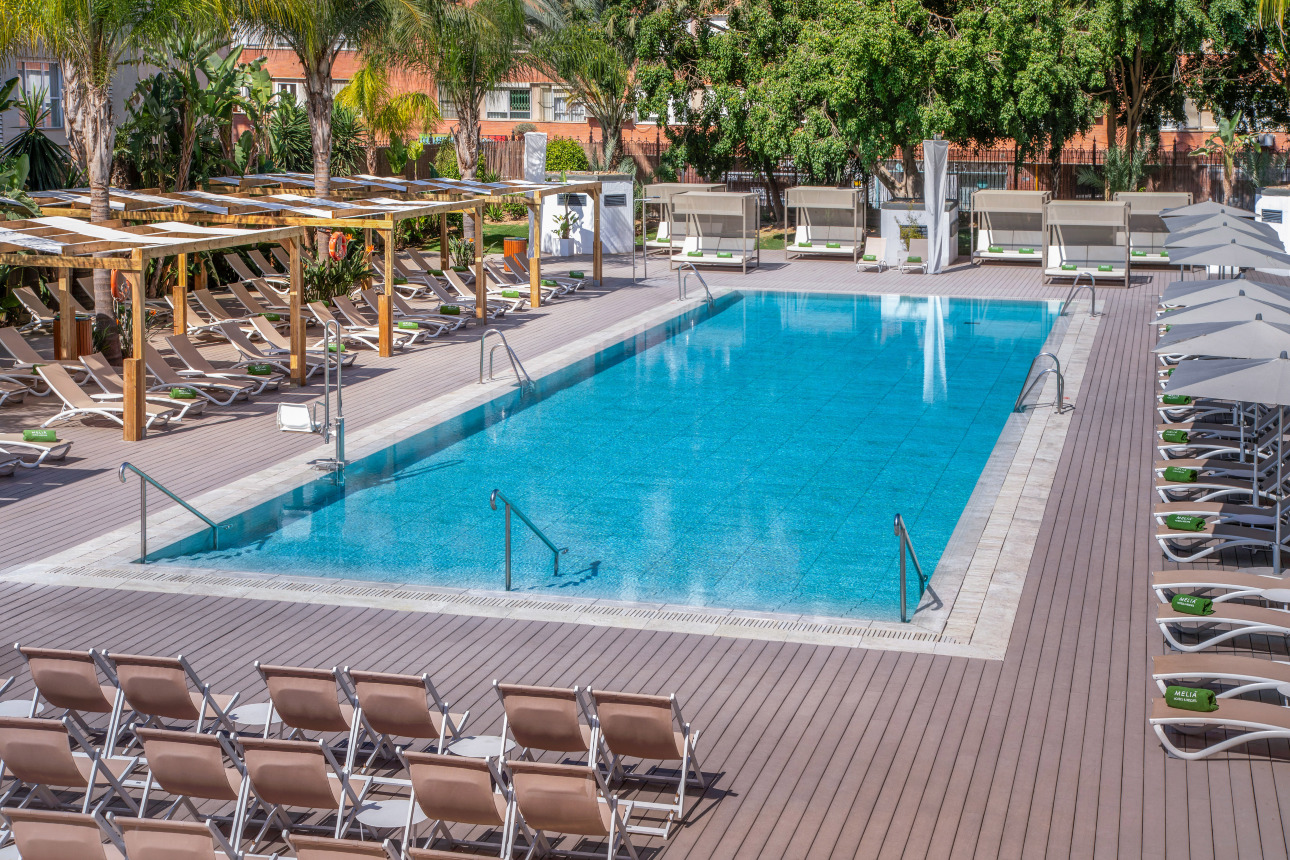 Melia Lebreros Hotels in Seville
