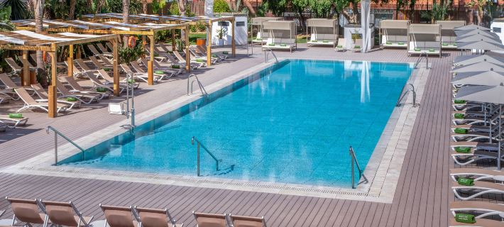 Melia Lebreros Hotels in Seville