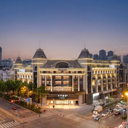 JI Hotel (Hefei Ningguo Road Leijie)