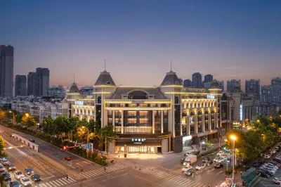 JI Hotel (Hefei Ningguo Road Leijie) Hôtels à : Hefei