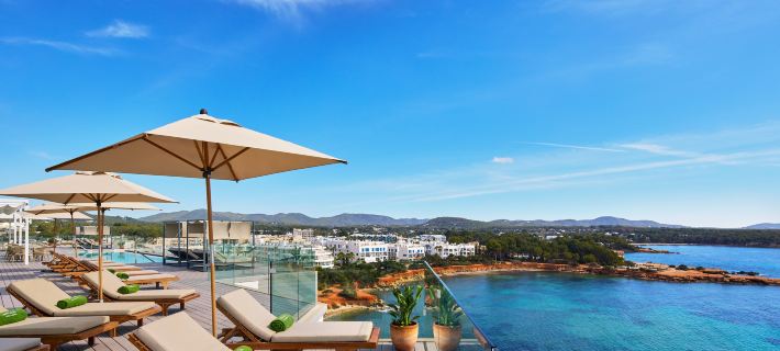 Melia Ibiza - Adults Only Hotel a Ibiza