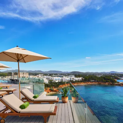 Melia Ibiza - Adults Only Hotels near Santa Eulalia Port