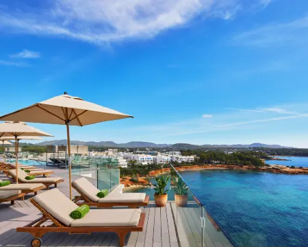 Melia Ibiza - Adults Only Hotels in Santa Eularia des Riu