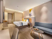 Homeinn Selected Hotel (Jinan Guodian Concord College) 산둥 직업대학 주변 호텔