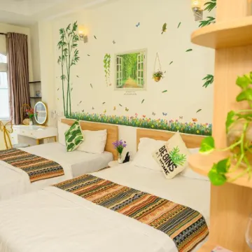 Jasmine Hotel Hotels near Ho Chi Minh City Museum of Fine Arts