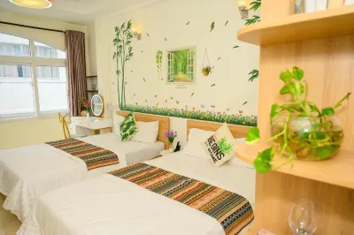 Jasmine Hotel Các khách sạn ở Khu Tây ba lô