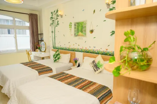 Jasmine Hotel Hotel di Kota Ho Chi Minh