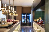 Wanda Moments, Lianyungang Guanyun - breakfast