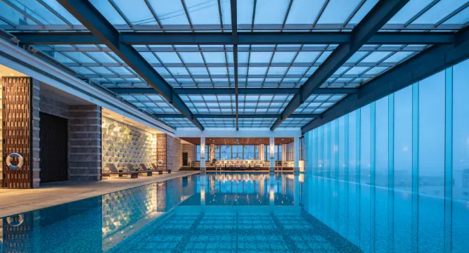 桂林会展インターナショナルホテル（兩江四湖）