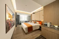 SIN HUASHIRO KI YUE  Starlight Hotel (Habahe Branch, Xinjiang) Hotels in Habahe