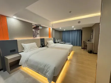 Ledong Xiyue Smart Hotel (Liguo) Отели рядом со станцией Ledong Railway Station